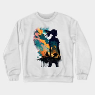 Broken Crewneck Sweatshirt